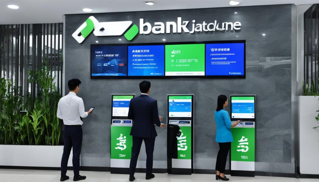 bank jateng layanan perbankan