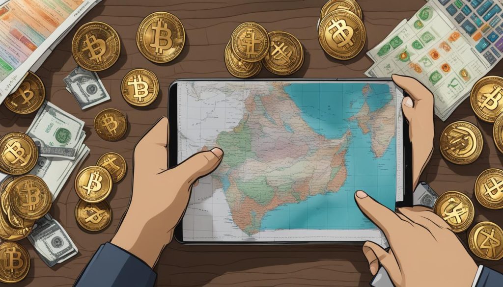 langkah transaksi aset crypto secara legal di Indonesia