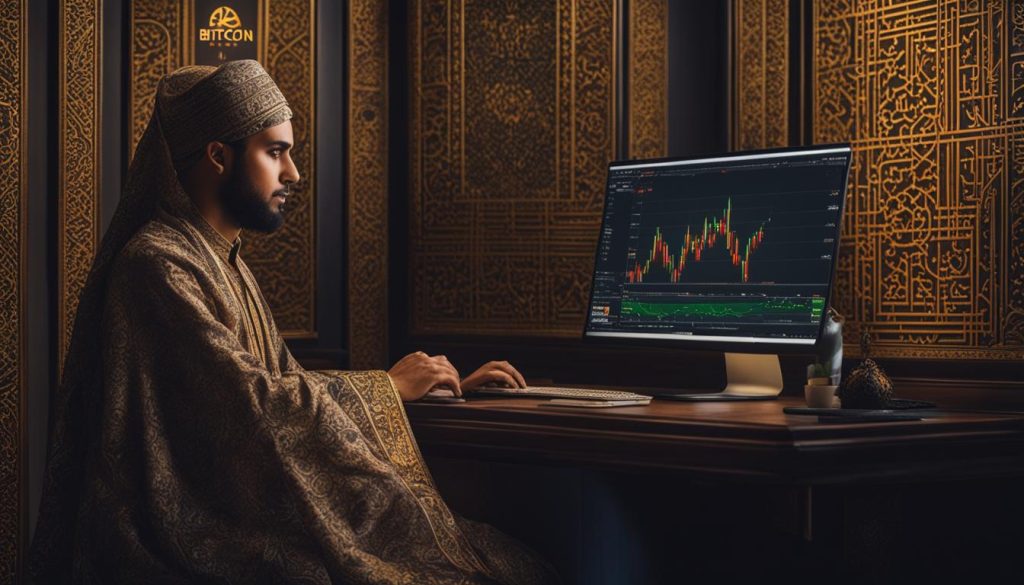 panduan trading crypto sesuai syariah