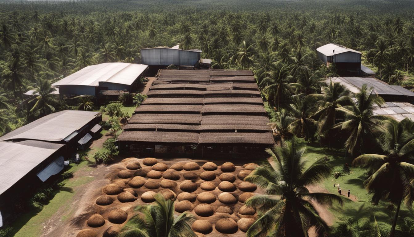 peluang bisnis briket arang tempurung kelapa