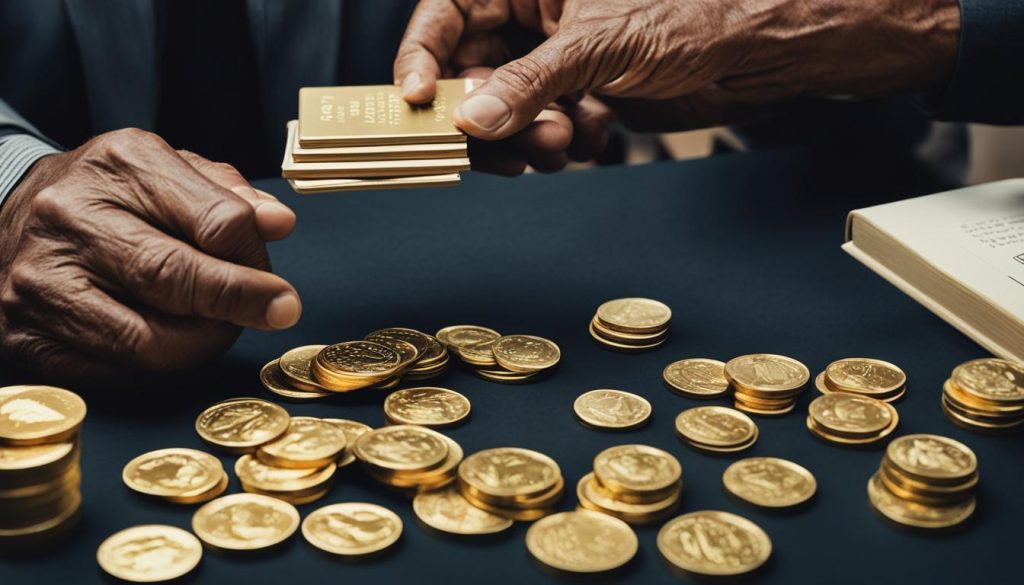 Investasi emas untuk pemula