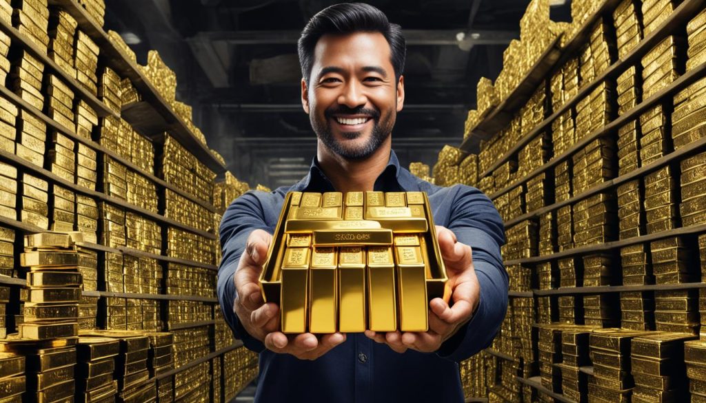 Keuntungan Investasi Emas Antam di Pegadaian