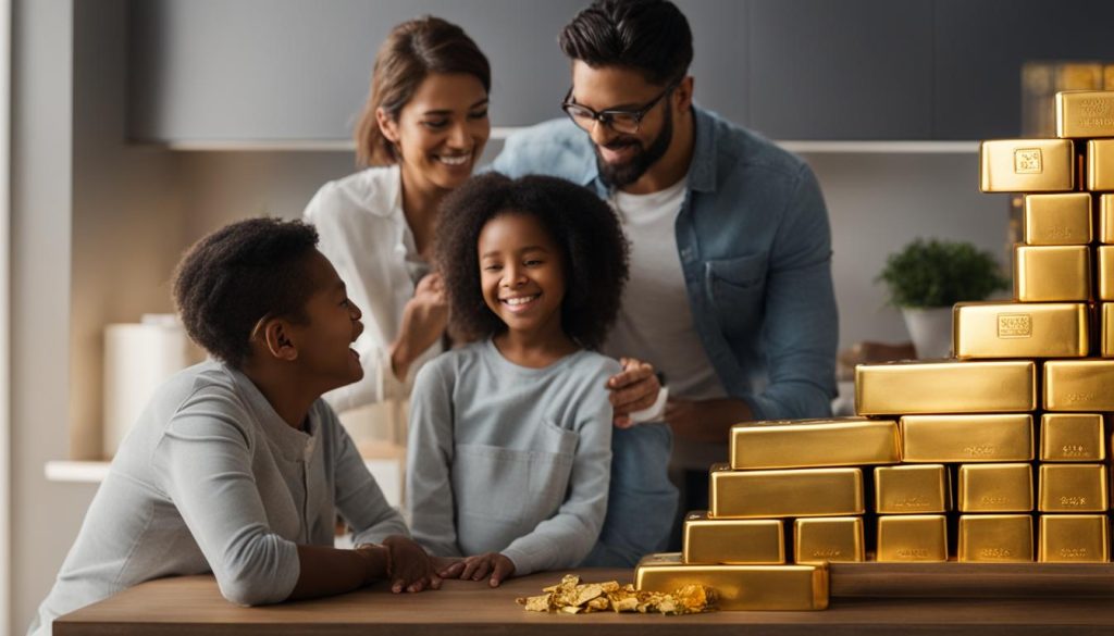 Manfaat Investasi Emas dalam Jangka Panjang