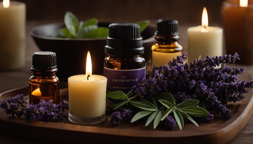 bisnis lilin aromaterapi