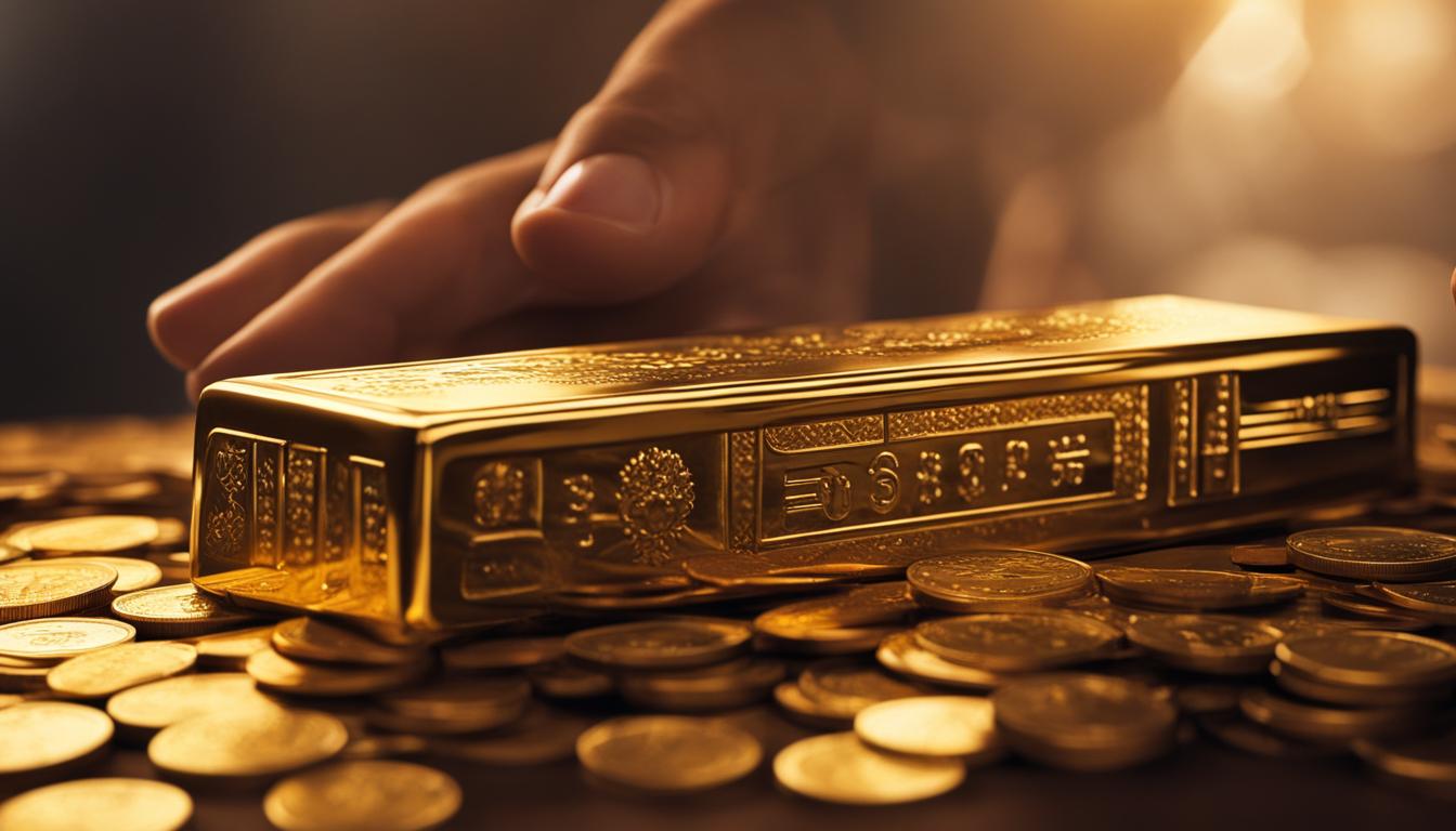 cara investasi emas bagi investor pemula yang mudah dan aman