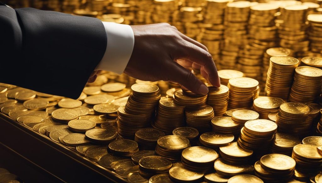 cara investasi emas dengan modal minim