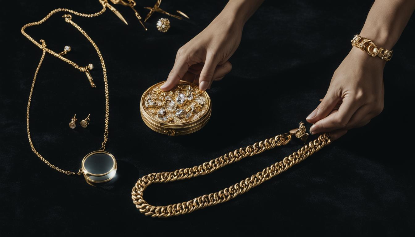 cara investasi emas perhiasan
