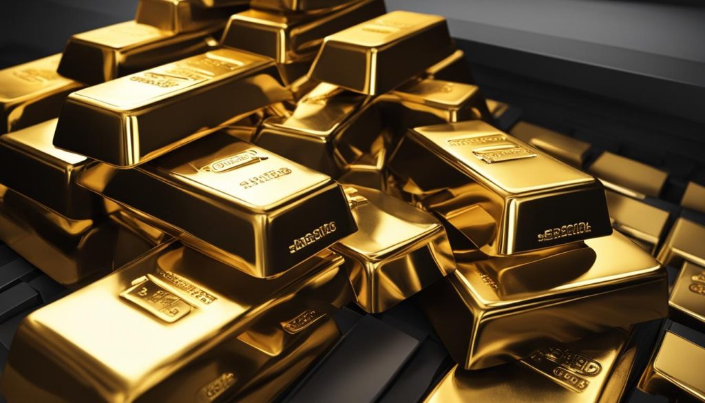cara investasi emas yang aman