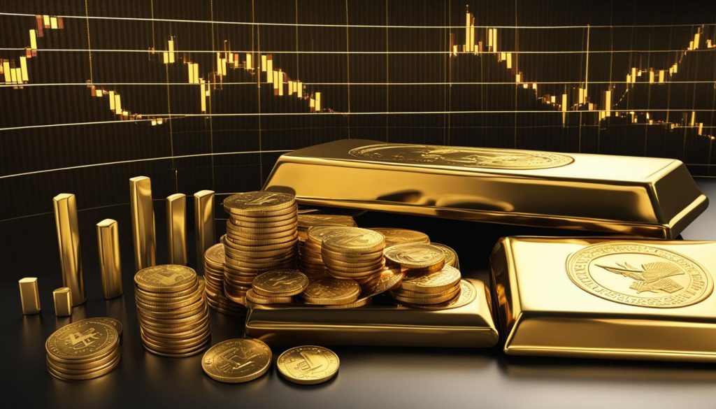 emas sebagai diversifikasi portofolio investasi
