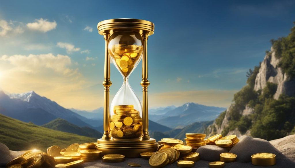 emas sebagai investasi jangka panjang