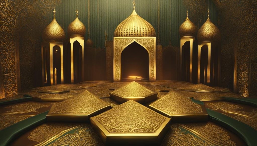 fatwa investasi emas menurut islam