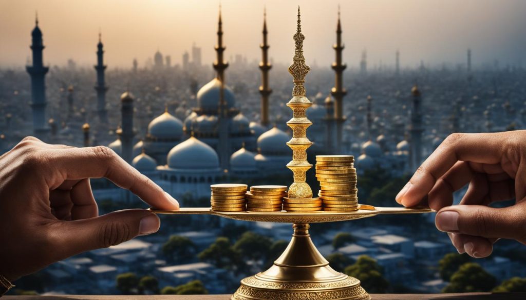 hukum investasi emas dalam islam