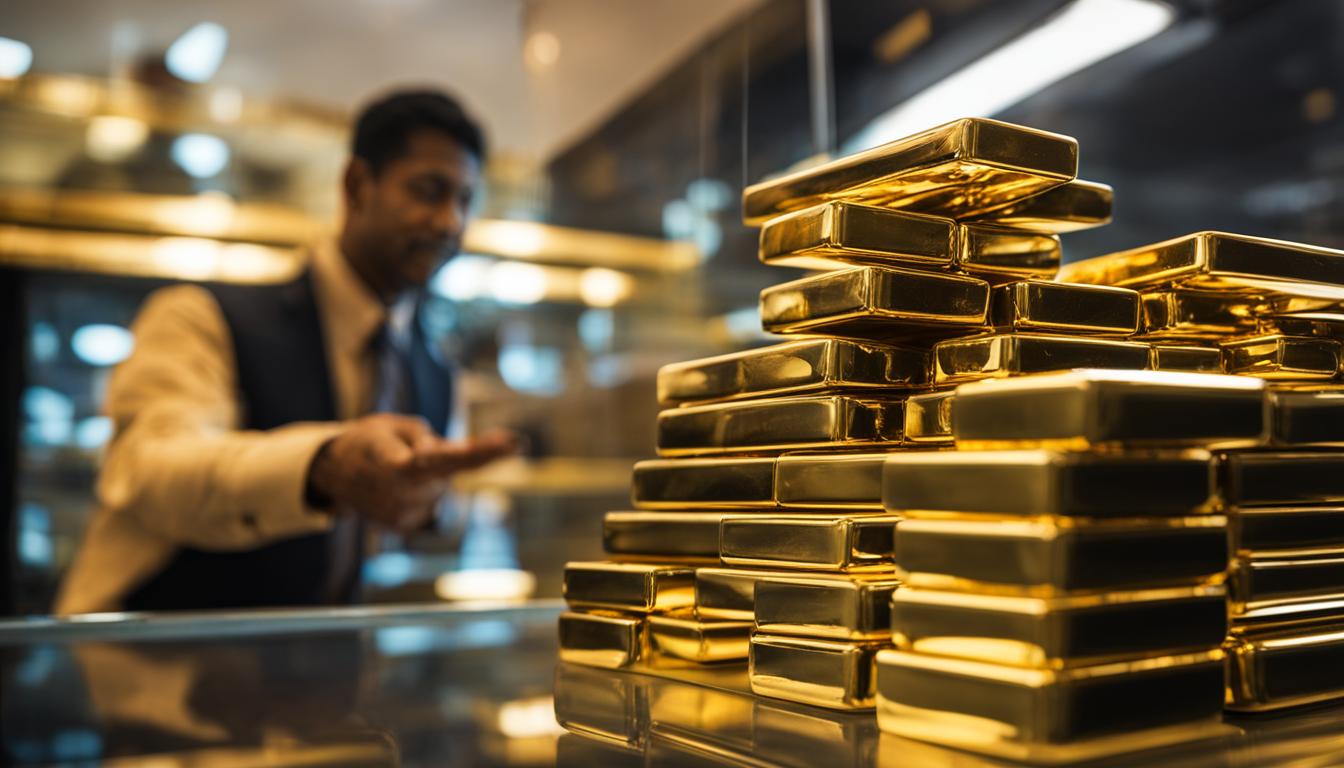 investasi emas antam di pegadaian