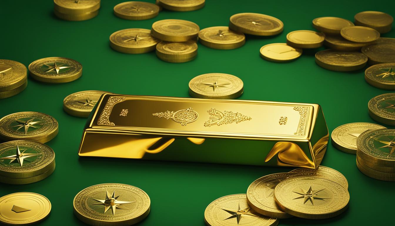 investasi emas antam menurut islam