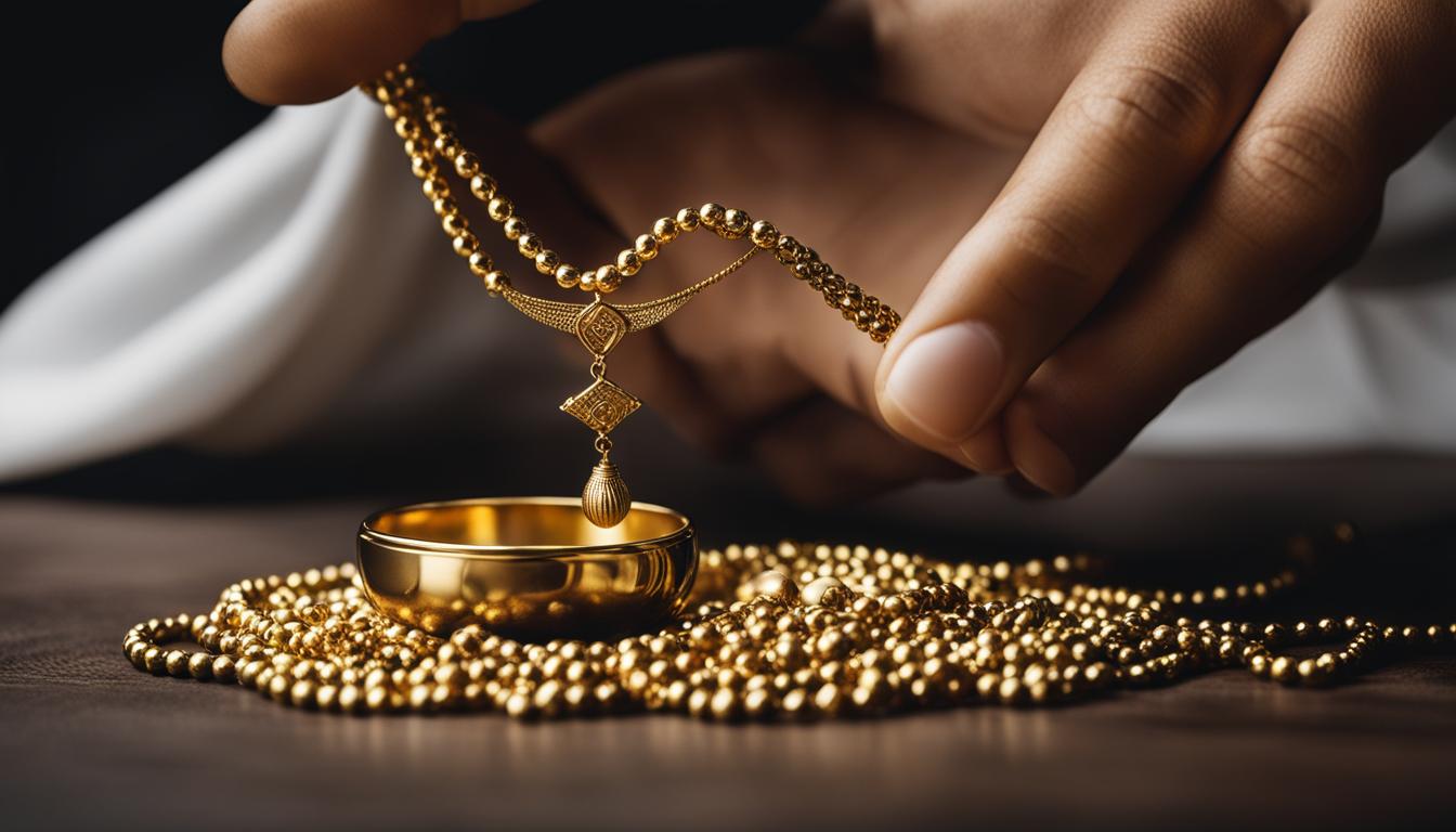 investasi emas dalam islam apakah haram