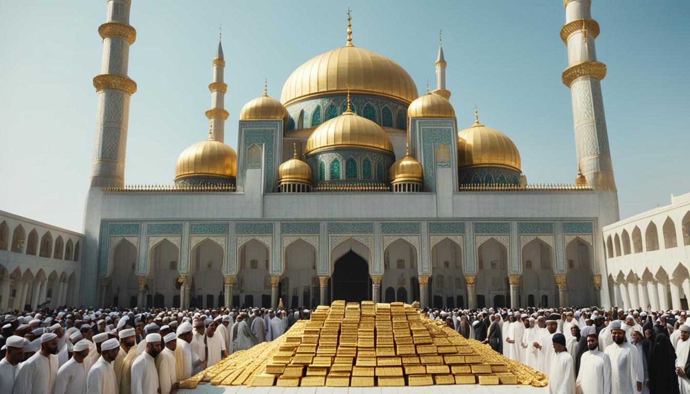 investasi emas dalam islam hukumnya