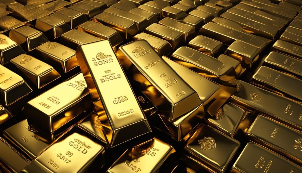investasi emas diversifikasi portofolio