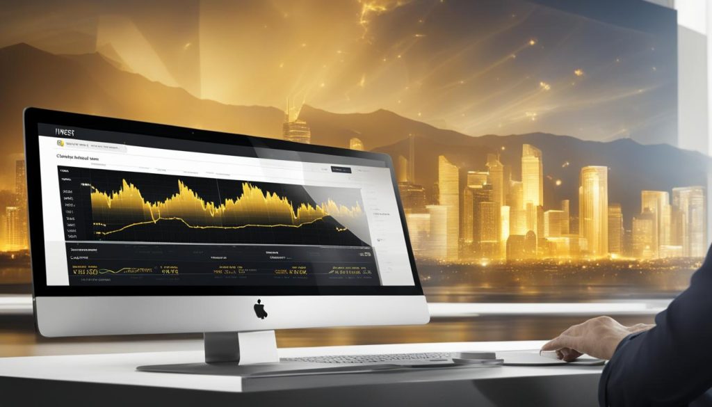 investasi emas online