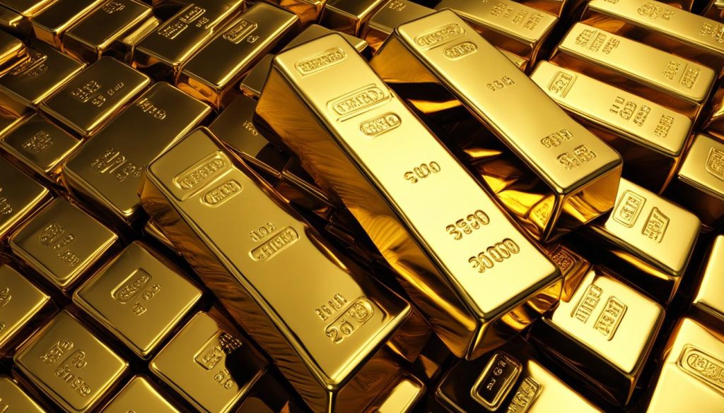 investasi emas yang menguntungkan