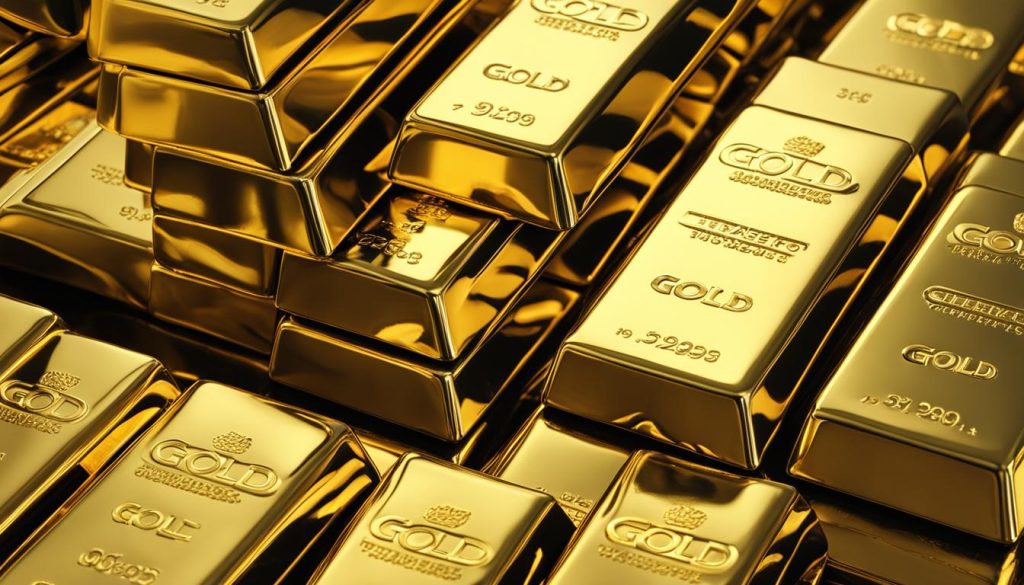 jenis investasi emas