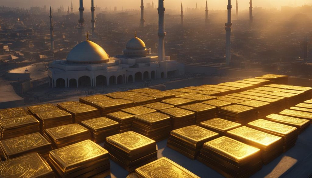 keuntungan investasi emas dalam islam