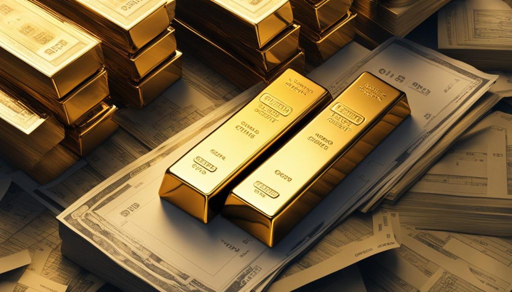 keuntungan investasi emas jangka panjang
