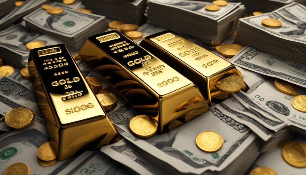 manfaat investasi emas