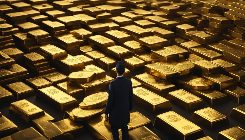menghindari kerugian dalam investasi emas