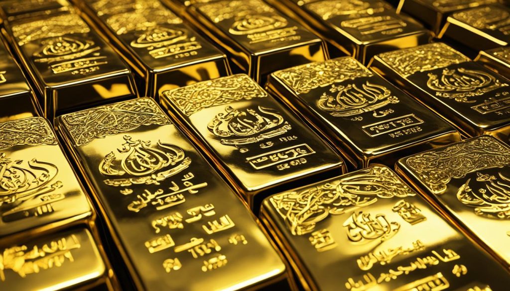 peluang investasi emas dalam Islam