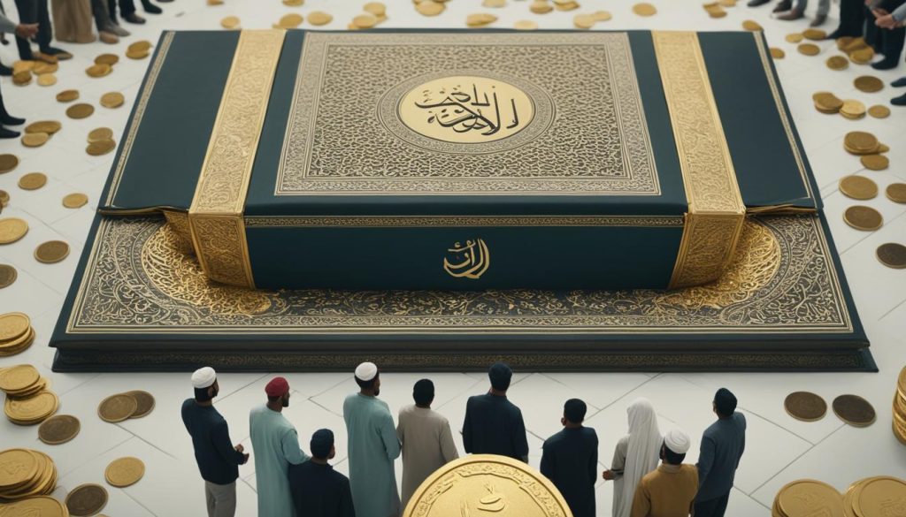 peran investasi emas dalam islam
