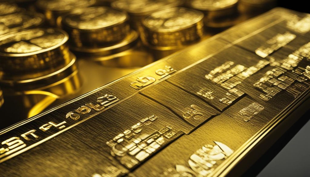 perhitungan return investasi emas