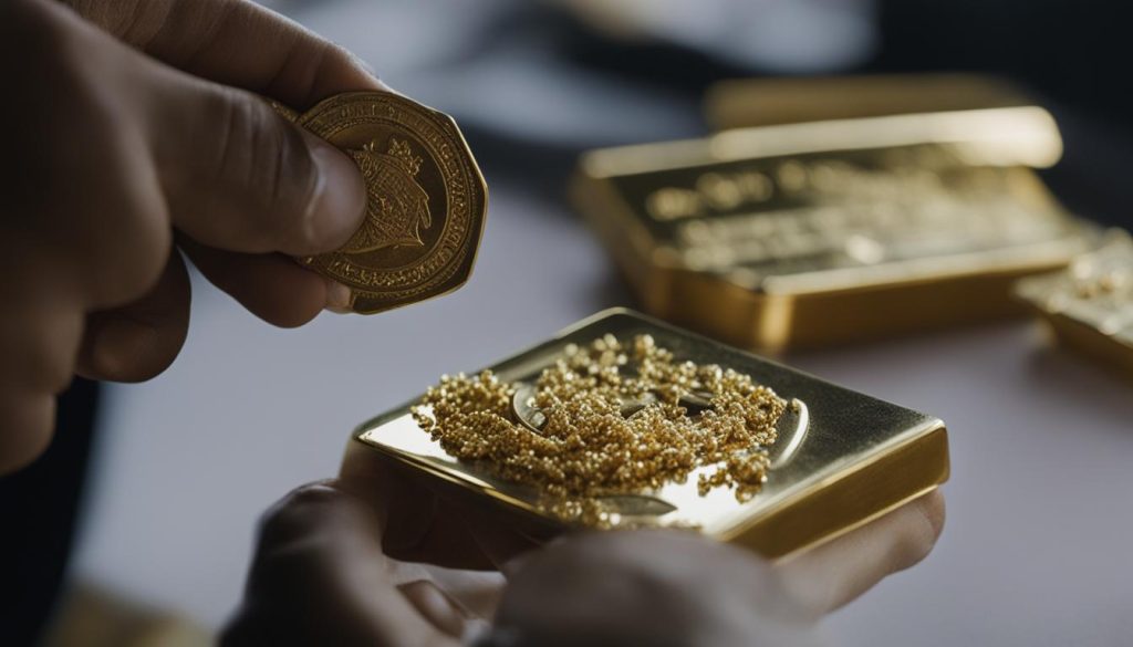 persyaratan investasi emas di pegadaian