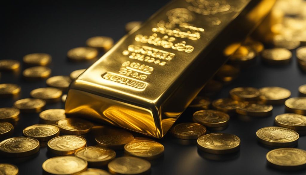 risiko investasi emas