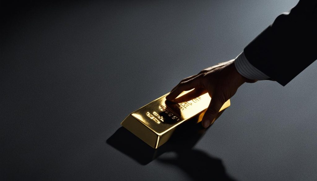 risiko investasi emas untuk pemula