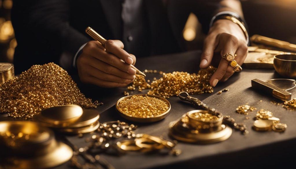 tips investasi emas perhiasan